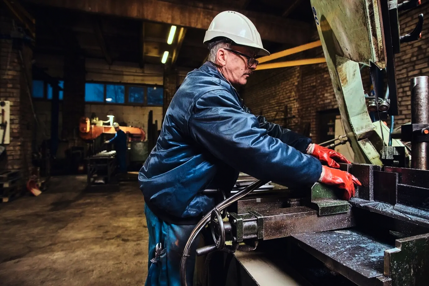 Workflow for alert logic design